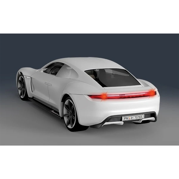PLAYMOBIL 70765 Porsche Mission E, Konstruktionsspielzeug 5 PLAYMOBIL 70765 Porsche Mission E, Konstruktionsspielzeug – Bild 5