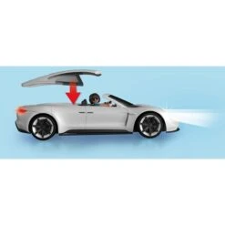PLAYMOBIL 70765 Porsche Mission E, Konstruktionsspielzeug 13 PLAYMOBIL 70765 Porsche Mission E, Konstruktionsspielzeug -Spielzeug Verkaufsgeschäft PLAYMOBIL 70765 Porsche Mission E Konstruktionsspielzeug@@1686382 5