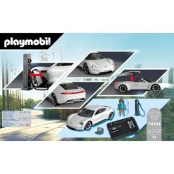 PLAYMOBIL 70765 Porsche Mission E, Konstruktionsspielzeug 15 PLAYMOBIL 70765 Porsche Mission E, Konstruktionsspielzeug -Spielzeug Verkaufsgeschäft PLAYMOBIL 70765 Porsche Mission E Konstruktionsspielzeug@@1686382 7