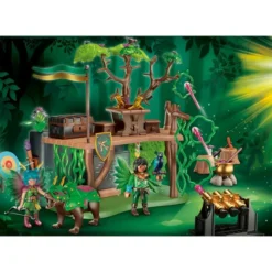 PLAYMOBIL 70805 Ayuma Trainingscamp, Konstruktionsspielzeug -Spielzeug Verkaufsgeschäft PLAYMOBIL 70805 Ayuma Trainingscamp Konstruktionsspielzeug@@1763046 2