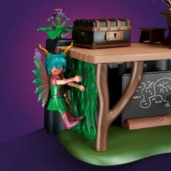 PLAYMOBIL 70805 Ayuma Trainingscamp, Konstruktionsspielzeug -Spielzeug Verkaufsgeschäft PLAYMOBIL 70805 Ayuma Trainingscamp Konstruktionsspielzeug@@1763046 3