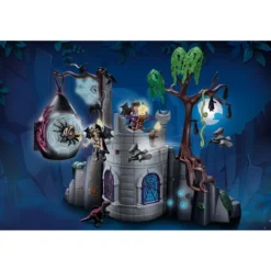 PLAYMOBIL 70807 Ayuma Bat Fairies Ruine, Konstruktionsspielzeug -Spielzeug Verkaufsgeschäft PLAYMOBIL 70807 Ayuma Bat Fairies Ruine Konstruktionsspielzeug@@1802197 2
