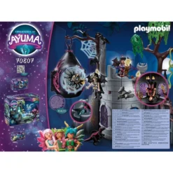 PLAYMOBIL 70807 Ayuma Bat Fairies Ruine, Konstruktionsspielzeug -Spielzeug Verkaufsgeschäft PLAYMOBIL 70807 Ayuma Bat Fairies Ruine Konstruktionsspielzeug@@1802197 7