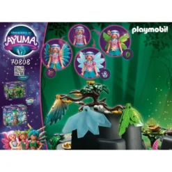 PLAYMOBIL 70808 Ayuma Frühlingszeremonie, Konstruktionsspielzeug -Spielzeug Verkaufsgeschäft PLAYMOBIL 70808 Ayuma Fr hlingszeremonie Konstruktionsspielzeug@@1802199 5