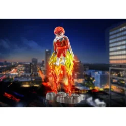 PLAYMOBIL 70872 SpecialPLUS Superheld, Konstruktionsspielzeug -Spielzeug Verkaufsgeschäft PLAYMOBIL 70872 SpecialPLUS Superheld Konstruktionsspielzeug@@1802242 2