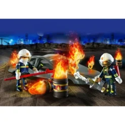PLAYMOBIL 70907 City Action Starter Pack Feuerwehrübung, Konstruktionsspielzeug -Spielzeug Verkaufsgeschäft PLAYMOBIL 70907 City Action Starter Pack Feuerwehr bung Konstruktionsspielzeug@@1802525 2