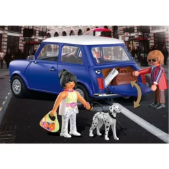PLAYMOBIL 70921 Famous Cars Mini Cooper, Konstruktionsspielzeug -Spielzeug Verkaufsgeschäft PLAYMOBIL 70921 Famous Cars Mini Cooper Konstruktionsspielzeug@@1802650 4