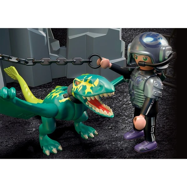PLAYMOBIL 70925 Dino Rise Dino Mine, Konstruktionsspielzeug 6 PLAYMOBIL 70925 Dino Rise Dino Mine, Konstruktionsspielzeug – Bild 6