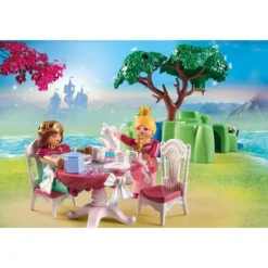 PLAYMOBIL 70961 Princess Prinzessinnen-Picknick Mit Fohlen, Konstruktionsspielzeug -Spielzeug Verkaufsgeschäft PLAYMOBIL 70961 Princess Prinzessinnen Picknick mit Fohlen Konstruktionsspielzeug@@1888885 34