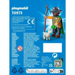PLAYMOBIL 70973 PLAYMO-Friends Schafhirte, Konstruktionsspielzeug -Spielzeug Verkaufsgeschäft PLAYMOBIL 70973 PLAYMO Friends Schafhirte Konstruktionsspielzeug@@1888873 2
