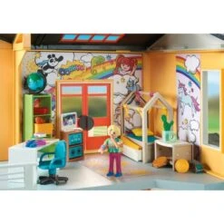 PLAYMOBIL 70988 City Life Jugendzimmer, Konstruktionsspielzeug -Spielzeug Verkaufsgeschäft PLAYMOBIL 70988 City Life Jugendzimmer Konstruktionsspielzeug@@1802779 2