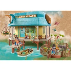 PLAYMOBIL 71007 Wiltopia Tierpflegestation, Konstruktionsspielzeug -Spielzeug Verkaufsgeschäft PLAYMOBIL 71007 Wiltopia Tierpflegestation Konstruktionsspielzeug@@1840614 2