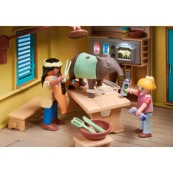 PLAYMOBIL 71007 Wiltopia Tierpflegestation, Konstruktionsspielzeug -Spielzeug Verkaufsgeschäft PLAYMOBIL 71007 Wiltopia Tierpflegestation Konstruktionsspielzeug@@1840614 3