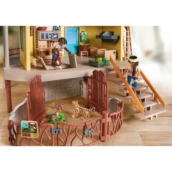 PLAYMOBIL 71007 Wiltopia Tierpflegestation, Konstruktionsspielzeug -Spielzeug Verkaufsgeschäft PLAYMOBIL 71007 Wiltopia Tierpflegestation Konstruktionsspielzeug@@1840614 4