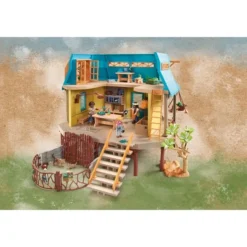 PLAYMOBIL 71007 Wiltopia Tierpflegestation, Konstruktionsspielzeug -Spielzeug Verkaufsgeschäft PLAYMOBIL 71007 Wiltopia Tierpflegestation Konstruktionsspielzeug@@1840614 6