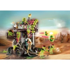 PLAYMOBIL 71025 Novelmore Sal'ahari Sands - Donnerthron, Konstruktionsspielzeug -Spielzeug Verkaufsgeschäft PLAYMOBIL 71025 Novelmore Sal ahari Sands Donnerthron Konstruktionsspielzeug@@1840584 2