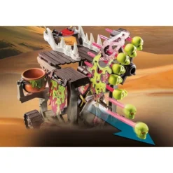 PLAYMOBIL 71025 Novelmore Sal'ahari Sands - Donnerthron, Konstruktionsspielzeug -Spielzeug Verkaufsgeschäft PLAYMOBIL 71025 Novelmore Sal ahari Sands Donnerthron Konstruktionsspielzeug@@1840584 6