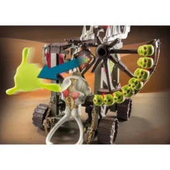 PLAYMOBIL 71025 Novelmore Sal'ahari Sands - Donnerthron, Konstruktionsspielzeug -Spielzeug Verkaufsgeschäft PLAYMOBIL 71025 Novelmore Sal ahari Sands Donnerthron Konstruktionsspielzeug@@1840584 9
