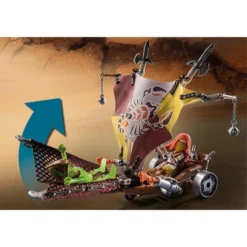 PLAYMOBIL 71026 Novelmore Sal'ahari Sands - Dünensurfer, Konstruktionsspielzeug -Spielzeug Verkaufsgeschäft PLAYMOBIL 71026 Novelmore Sal ahari Sands D nensurfer Konstruktionsspielzeug@@1840581 8