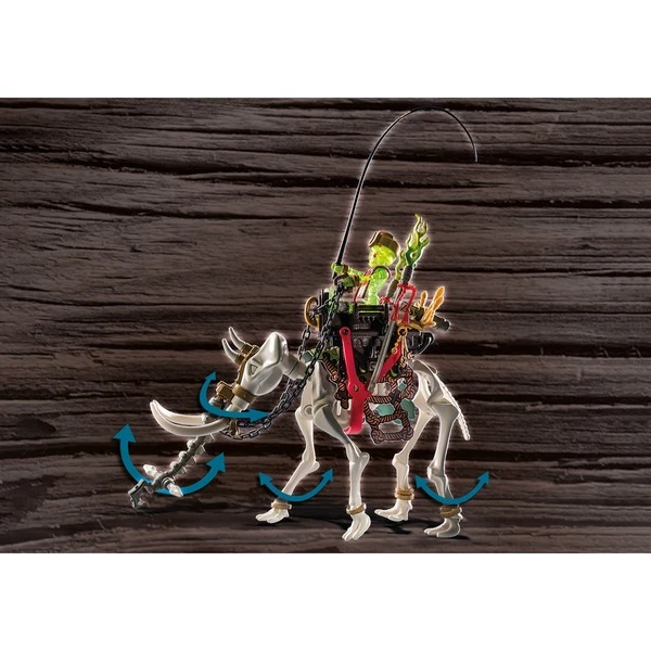 PLAYMOBIL 71027 Novelmore Sal'ahari Sands - Mammut Attacke, Konstruktionsspielzeug – Bild 4