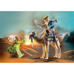 PLAYMOBIL 71028 Novelmore Sal'ahari Sands - Arwynns Mission, Konstruktionsspielzeug -Spielzeug Verkaufsgeschäft PLAYMOBIL 71028 Novelmore Sal ahari Sands Arwynns Mission Konstruktionsspielzeug@@1840588 2