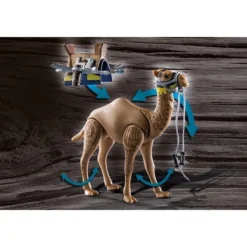 PLAYMOBIL 71028 Novelmore Sal'ahari Sands - Arwynns Mission, Konstruktionsspielzeug -Spielzeug Verkaufsgeschäft PLAYMOBIL 71028 Novelmore Sal ahari Sands Arwynns Mission Konstruktionsspielzeug@@1840588 3