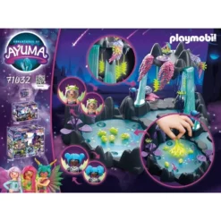 PLAYMOBIL 71032 Ayuma Moon Fairy Quelle, Konstruktionsspielzeug -Spielzeug Verkaufsgeschäft PLAYMOBIL 71032 Ayuma Moon Fairy Quelle Konstruktionsspielzeug@@1840766 6