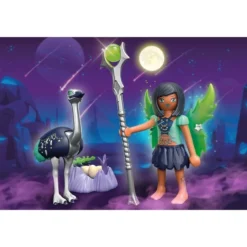 PLAYMOBIL 71033 Ayuma Moon Fairy Mit Seelentier, Konstruktionsspielzeug -Spielzeug Verkaufsgeschäft PLAYMOBIL 71033 Ayuma Moon Fairy mit Seelentier Konstruktionsspielzeug@@1840767 2