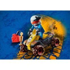 PLAYMOBIL 71039 Offroad-Quad, Konstruktionsspielzeug 6 PLAYMOBIL 71039 Offroad-Quad, Konstruktionsspielzeug -Spielzeug Verkaufsgeschäft PLAYMOBIL 71039 Offroad Quad Konstruktionsspielzeug@@1888887 2