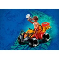 PLAYMOBIL 71040 Rettungsschwimmer-Quad, Konstruktionsspielzeug 6 PLAYMOBIL 71040 Rettungsschwimmer-Quad, Konstruktionsspielzeug -Spielzeug Verkaufsgeschäft PLAYMOBIL 71040 Rettungsschwimmer Quad Konstruktionsspielzeug@@1888888 2