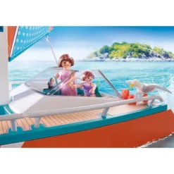 PLAYMOBIL 71043 Family Fun Katamaran, Konstruktionsspielzeug -Spielzeug Verkaufsgeschäft PLAYMOBIL 71043 Family Fun Katamaran Konstruktionsspielzeug@@1888890 33