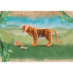 PLAYMOBIL 71055 Wiltopia Tiger, Konstruktionsspielzeug 5 PLAYMOBIL 71055 Wiltopia Tiger, Konstruktionsspielzeug -Spielzeug Verkaufsgeschäft PLAYMOBIL 71055 Wiltopia Tiger Konstruktionsspielzeug@@1835768 2