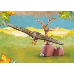 PLAYMOBIL 71059 Wiltopia Adler, Konstruktionsspielzeug -Spielzeug Verkaufsgeschäft PLAYMOBIL 71059 Wiltopia Adler Konstruktionsspielzeug@@1835882 2