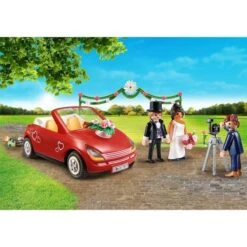 PLAYMOBIL 71077 City Life Starter Pack Hochzeit, Konstruktionsspielzeug 7 PLAYMOBIL 71077 City Life Starter Pack Hochzeit, Konstruktionsspielzeug -Spielzeug Verkaufsgeschäft PLAYMOBIL 71077 City Life Starter Pack Hochzeit Konstruktionsspielzeug@@1840977 32