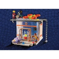 PLAYMOBIL 71084 Dragons: The Nine Realms - Icaris Lab, Konstruktionsspielzeug -Spielzeug Verkaufsgeschäft PLAYMOBIL 71084 Dragons The Nine Realms Icaris Lab Konstruktionsspielzeug@@1840789 32