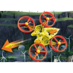 PLAYMOBIL 71084 Dragons: The Nine Realms - Icaris Lab, Konstruktionsspielzeug -Spielzeug Verkaufsgeschäft PLAYMOBIL 71084 Dragons The Nine Realms Icaris Lab Konstruktionsspielzeug@@1840789 34