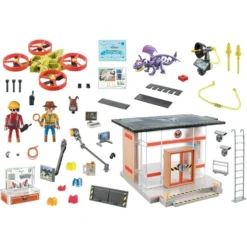 PLAYMOBIL 71084 Dragons: The Nine Realms - Icaris Lab, Konstruktionsspielzeug -Spielzeug Verkaufsgeschäft PLAYMOBIL 71084 Dragons The Nine Realms Icaris Lab Konstruktionsspielzeug@@1840789 35