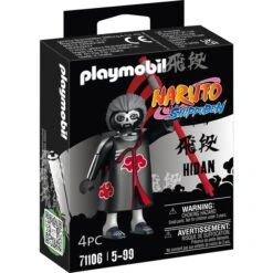 PLAYMOBIL 71106 Naruto Shippuden - Hidan, Konstruktionsspielzeug
