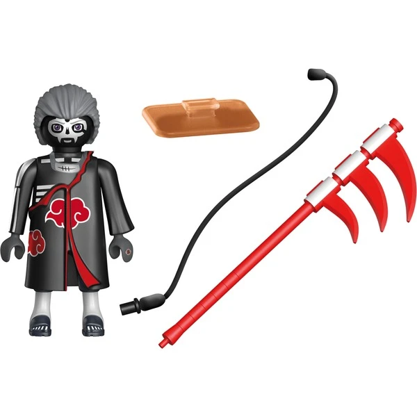 PLAYMOBIL 71106 Naruto Shippuden - Hidan, Konstruktionsspielzeug 2 PLAYMOBIL 71106 Naruto Shippuden - Hidan, Konstruktionsspielzeug – Bild 2