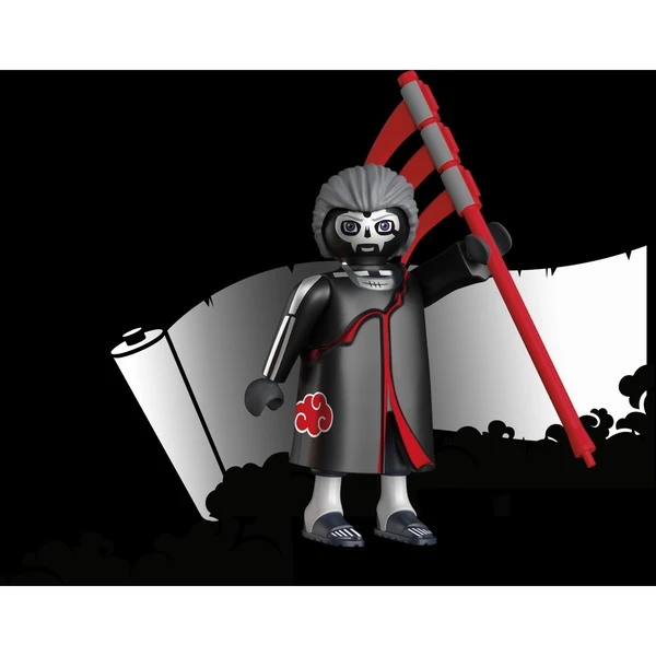 PLAYMOBIL 71106 Naruto Shippuden - Hidan, Konstruktionsspielzeug 3 PLAYMOBIL 71106 Naruto Shippuden - Hidan, Konstruktionsspielzeug – Bild 3