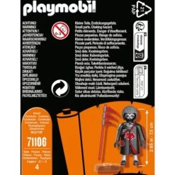 PLAYMOBIL 71106 Naruto Shippuden - Hidan, Konstruktionsspielzeug 7 PLAYMOBIL 71106 Naruto Shippuden - Hidan, Konstruktionsspielzeug -Spielzeug Verkaufsgeschäft PLAYMOBIL 71106 Naruto Shippuden Hidan Konstruktionsspielzeug@@1840809 3