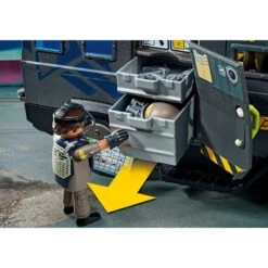 PLAYMOBIL 71144 City Action SWAT-Geländefahrzeug, Konstruktionsspielzeug 12 PLAYMOBIL 71144 City Action SWAT-Geländefahrzeug, Konstruktionsspielzeug -Spielzeug Verkaufsgeschäft PLAYMOBIL 71144 City Action SWAT Gel ndefahrzeug Konstruktionsspielzeug@@1888956 3