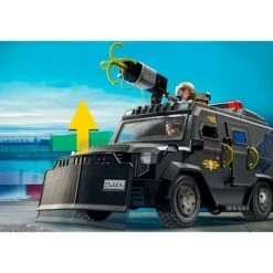 PLAYMOBIL 71144 City Action SWAT-Geländefahrzeug, Konstruktionsspielzeug 14 PLAYMOBIL 71144 City Action SWAT-Geländefahrzeug, Konstruktionsspielzeug -Spielzeug Verkaufsgeschäft PLAYMOBIL 71144 City Action SWAT Gel ndefahrzeug Konstruktionsspielzeug@@1888956 5