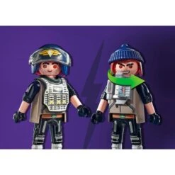 PLAYMOBIL 71147 City Action SWAT-Multi-Terrain-Quad, Konstruktionsspielzeug -Spielzeug Verkaufsgeschäft PLAYMOBIL 71147 City Action SWAT Multi Terrain Quad Konstruktionsspielzeug@@1888946 6