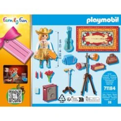 PLAYMOBIL 71184 Country Sängerin, Konstruktionsspielzeug -Spielzeug Verkaufsgeschäft PLAYMOBIL 71184 Country S ngerin Konstruktionsspielzeug@@1888919 2