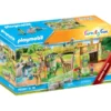 PLAYMOBIL 71190 Family Fun Mein Großer Erlebnis-Zoo, Konstruktionsspielzeug