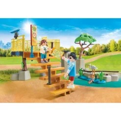 PLAYMOBIL 71192 Family Fun Löwen Im Freigehege, Konstruktionsspielzeug 10 PLAYMOBIL 71192 Family Fun Löwen Im Freigehege, Konstruktionsspielzeug -Spielzeug Verkaufsgeschäft PLAYMOBIL 71192 Family Fun L wen im Freigehege Konstruktionsspielzeug@@1849627 4