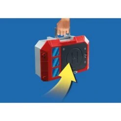 PLAYMOBIL 71193 City Action Mitnehm-Feuerwehrstation, Konstruktionsspielzeug 12 PLAYMOBIL 71193 City Action Mitnehm-Feuerwehrstation, Konstruktionsspielzeug -Spielzeug Verkaufsgeschäft PLAYMOBIL 71193 City Action Mitnehm Feuerwehrstation Konstruktionsspielzeug@@1849628 3