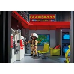 PLAYMOBIL 71193 City Action Mitnehm-Feuerwehrstation, Konstruktionsspielzeug 15 PLAYMOBIL 71193 City Action Mitnehm-Feuerwehrstation, Konstruktionsspielzeug -Spielzeug Verkaufsgeschäft PLAYMOBIL 71193 City Action Mitnehm Feuerwehrstation Konstruktionsspielzeug@@1849628 6