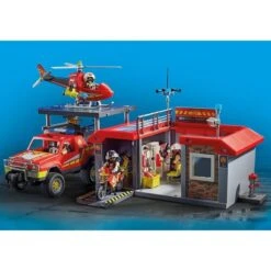 PLAYMOBIL 71194 City Action Feuerwehr-Löschtruck, Konstruktionsspielzeug 16 PLAYMOBIL 71194 City Action Feuerwehr-Löschtruck, Konstruktionsspielzeug -Spielzeug Verkaufsgeschäft PLAYMOBIL 71194 City Action Feuerwehr L schtruck Konstruktionsspielzeug@@1849629 7
